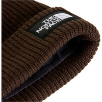 The North Face gorro esquí hombre SALTY LINED BEANIE vista detalle