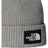 The North Face gorro esquí hombre SALTY LINED BEANIE vista trasera