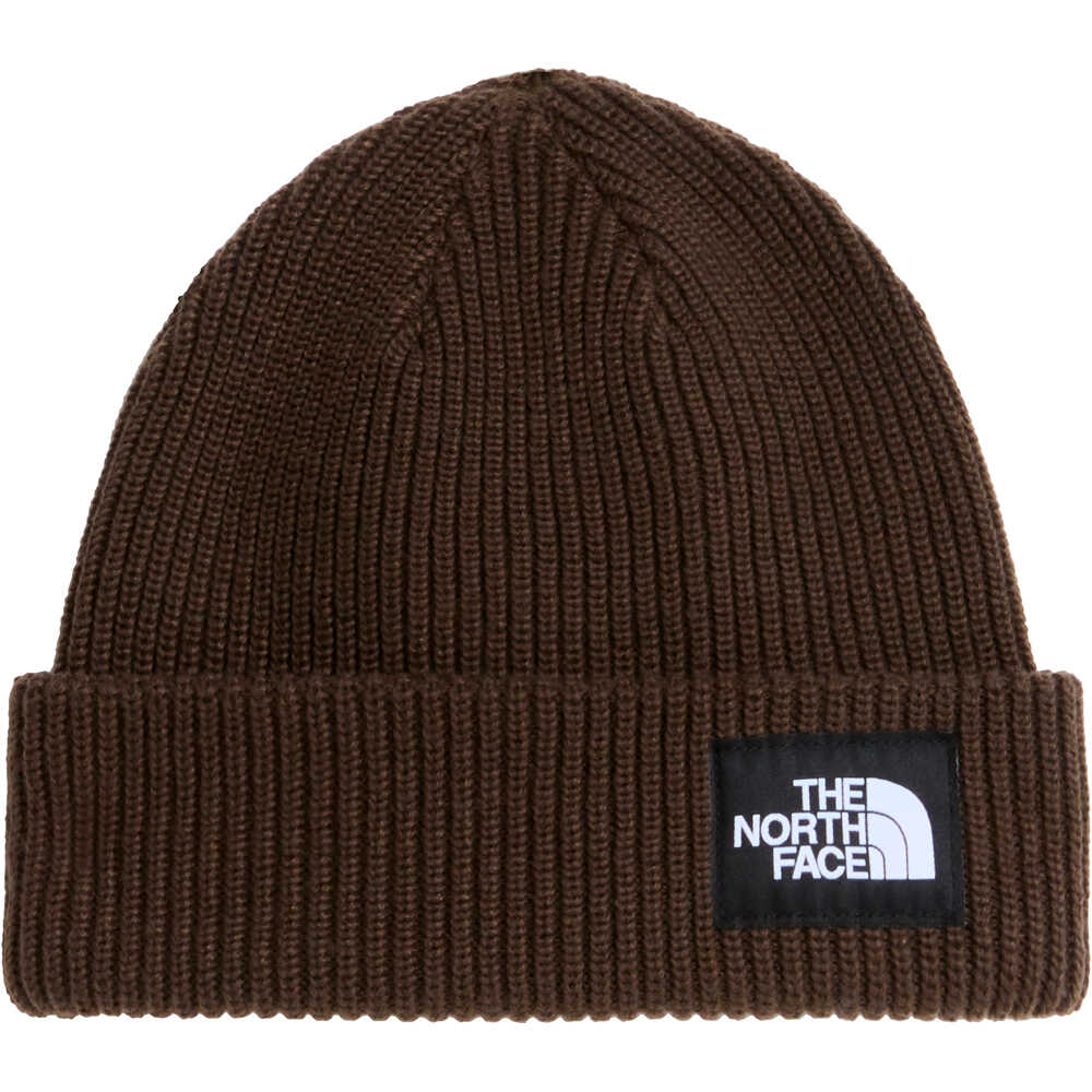The North Face gorro esquí hombre SALTY LINED BEANIE vista trasera