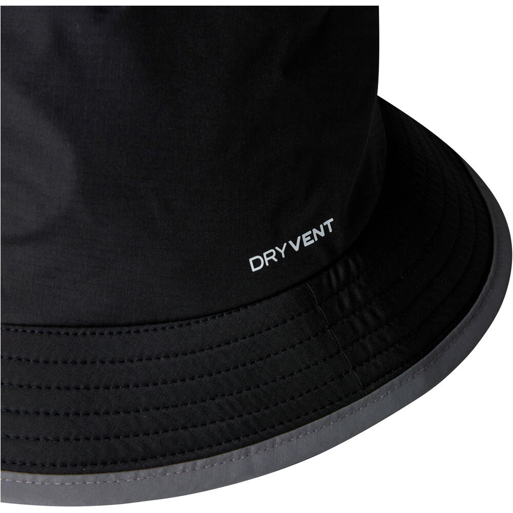The North Face gorros montaña ANTORA RAIN BUCKET 03
