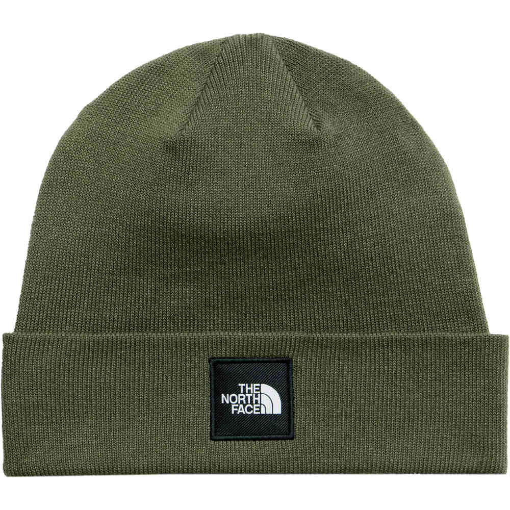 The North Face gorros montaña DOCK WORKER RECYCLED BEANIE 01