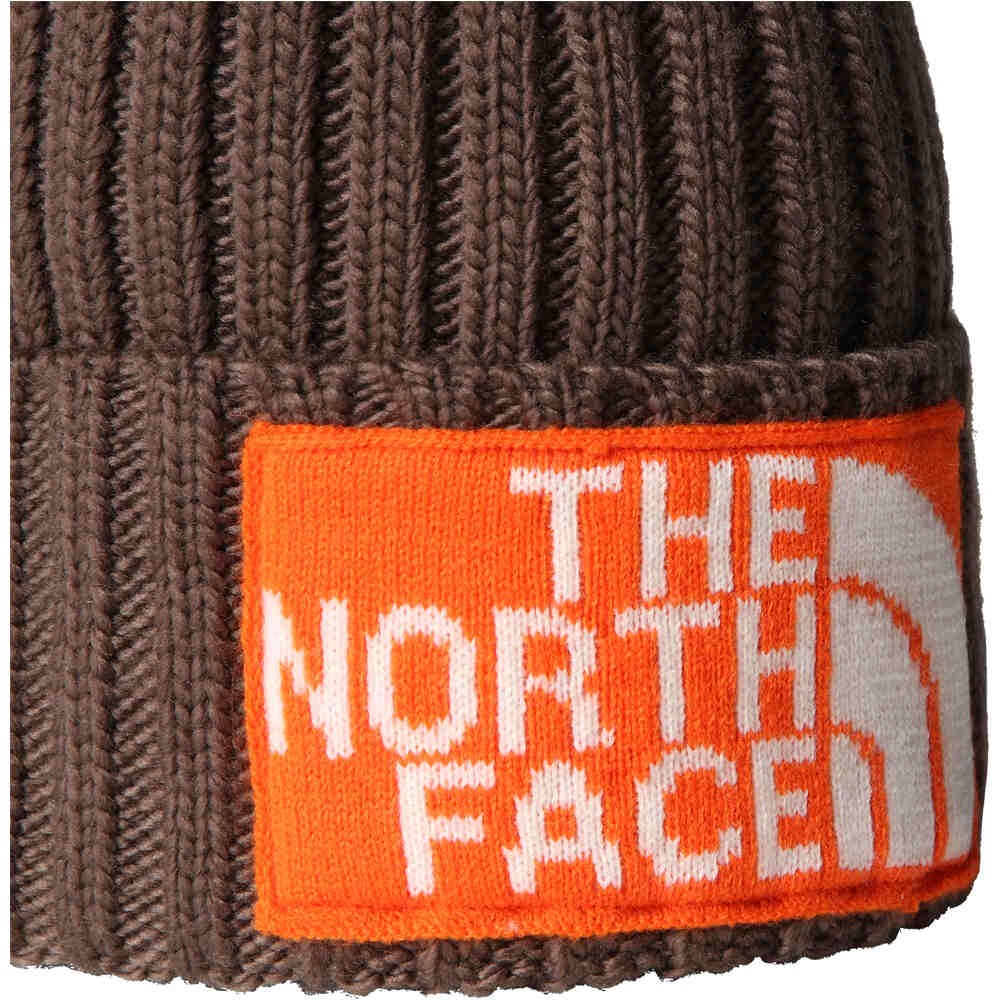 The North Face gorros montaña HERITAGE SKI TUKE 01