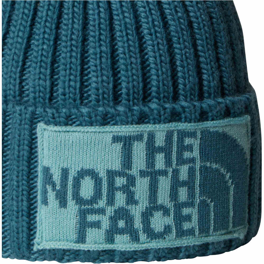The North Face gorros montaña HERITAGE SKI TUKE 01