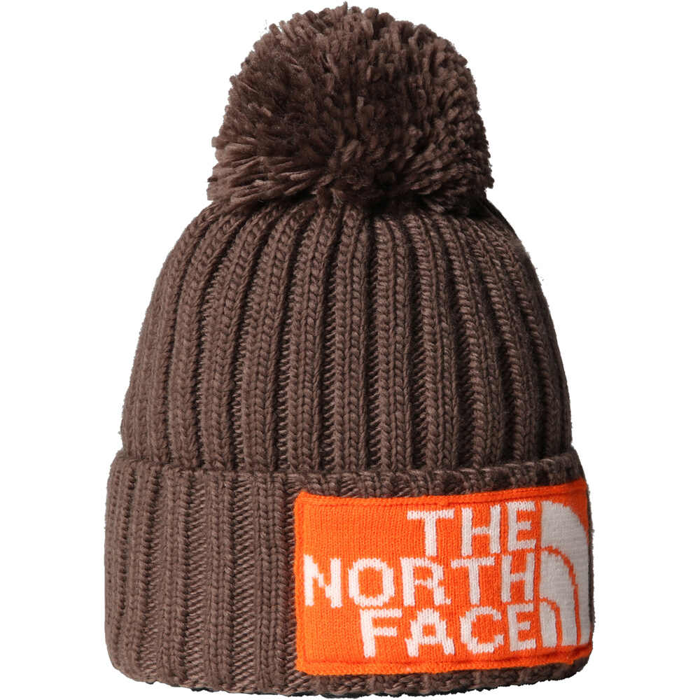 The North Face gorros montaña HERITAGE SKI TUKE vista frontal