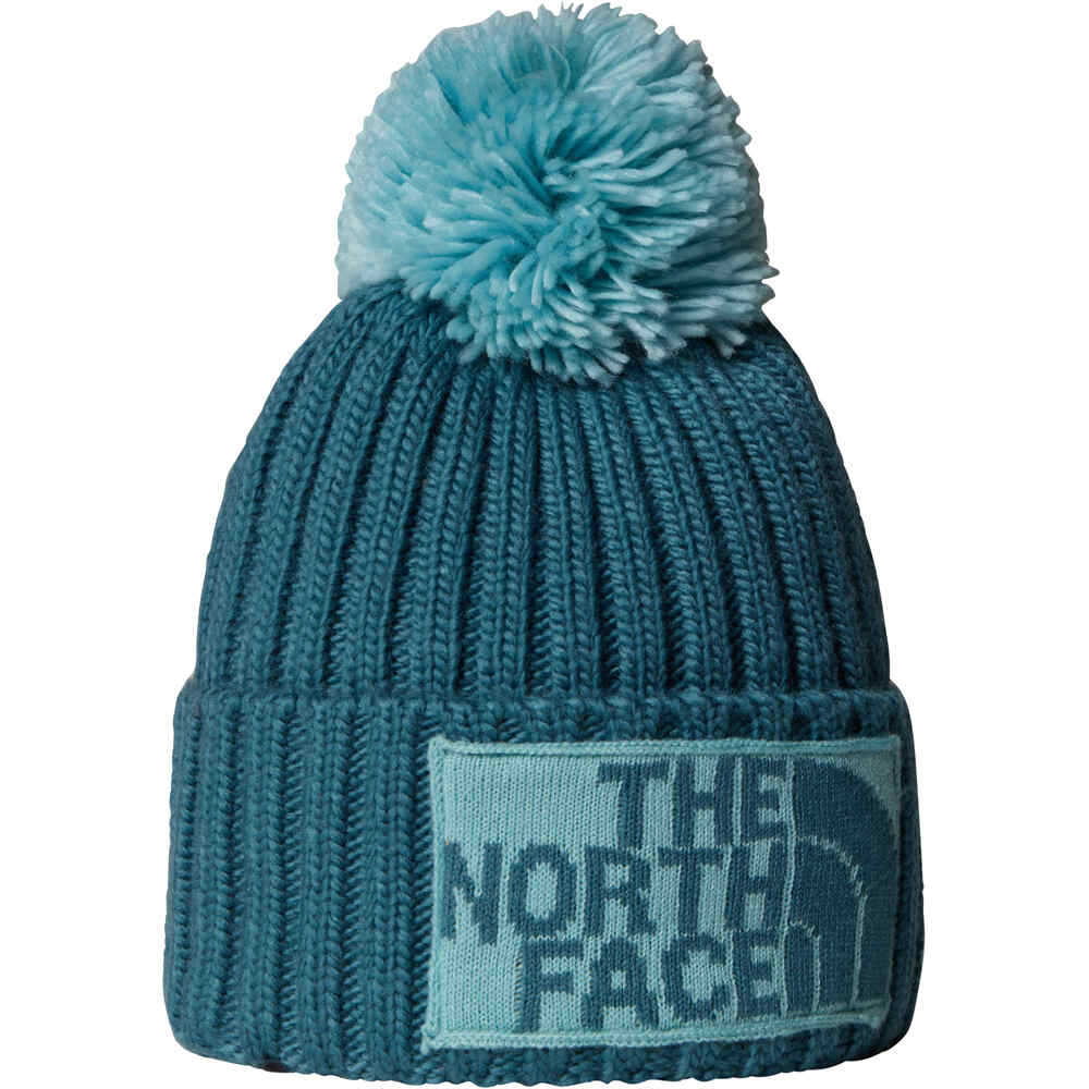The North Face gorros montaña HERITAGE SKI TUKE vista frontal