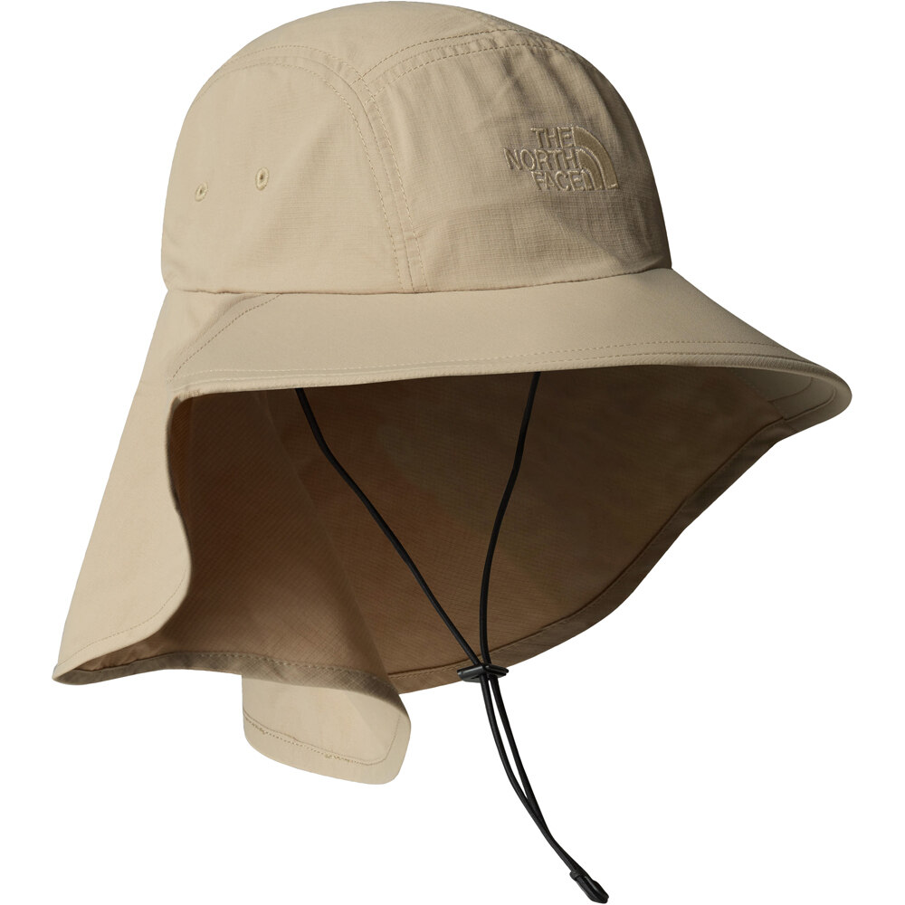 The North Face gorros montaña HORIZON MULLET BRIMMER 01