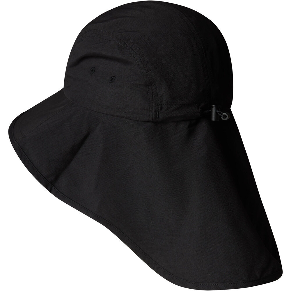 The North Face gorros montaña HORIZON MULLET BRIMMER 01