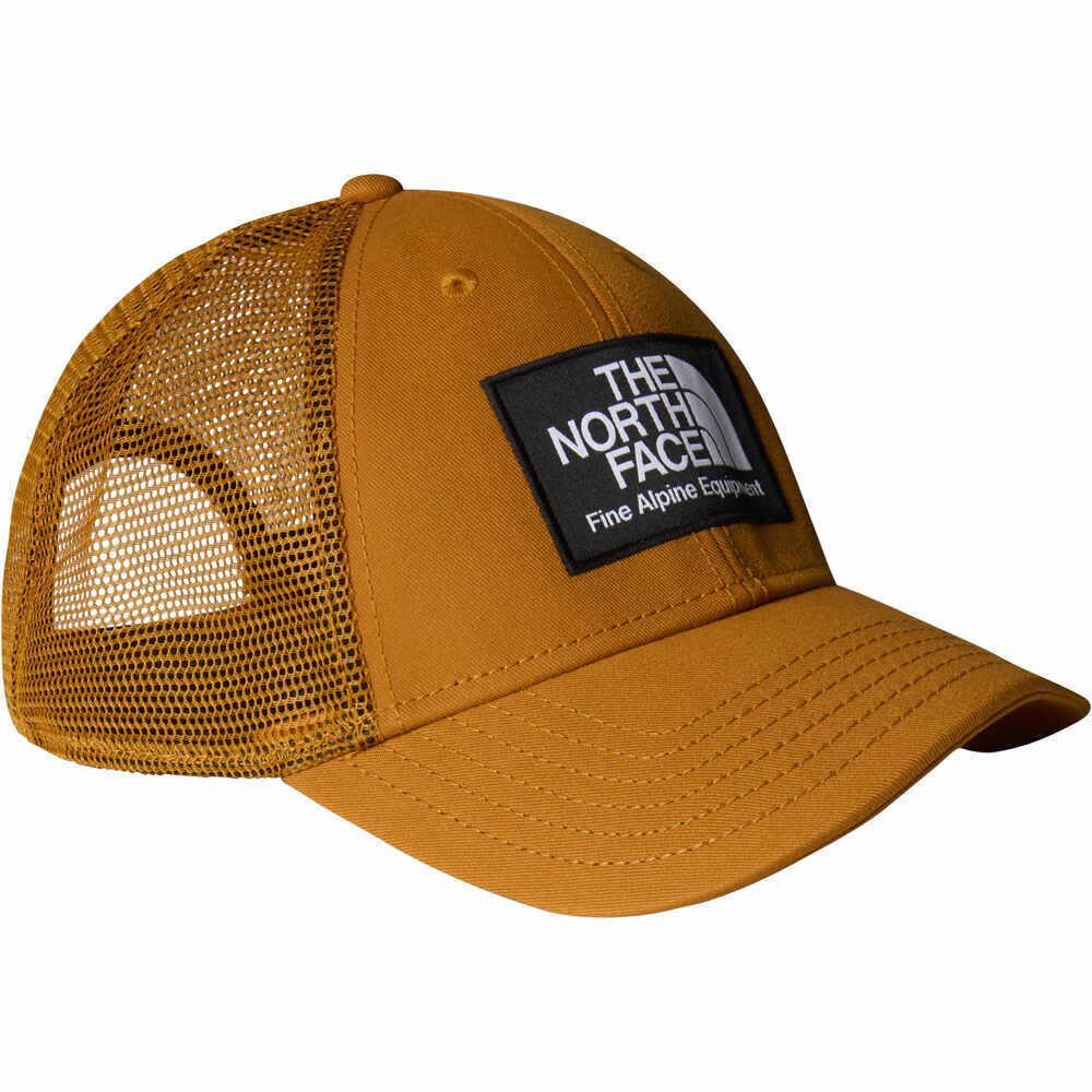 The North Face gorros montaña MUDDER TRUCKER vista frontal