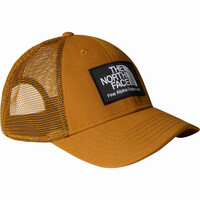 The North Face gorros montaña MUDDER TRUCKER vista frontal
