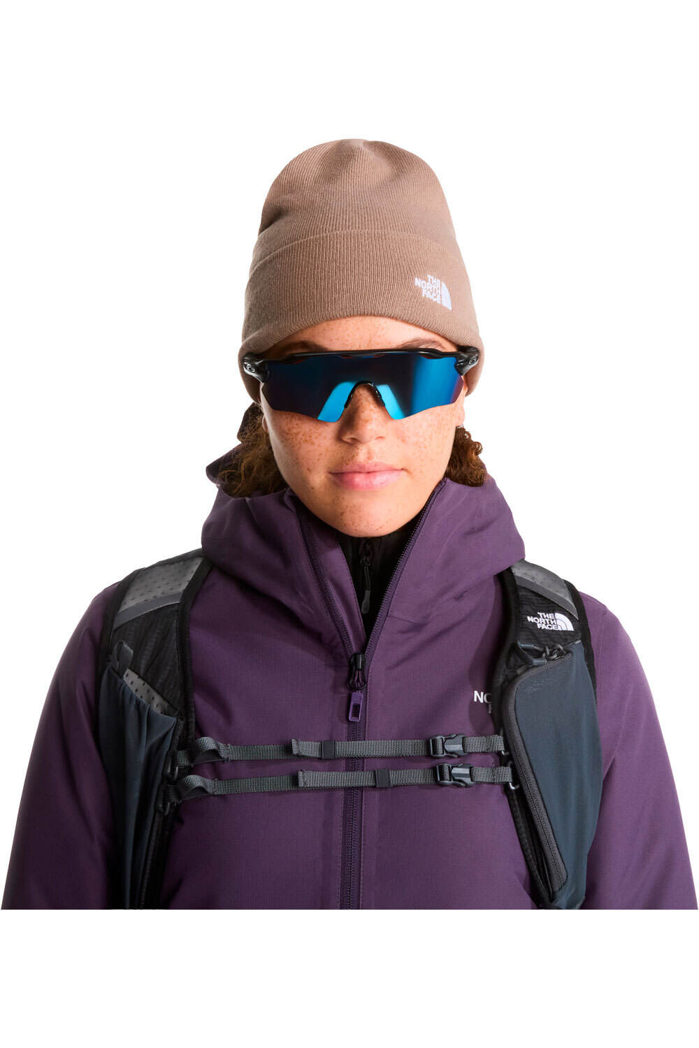 The North Face gorros montaña NORM BEANIE vista frontal
