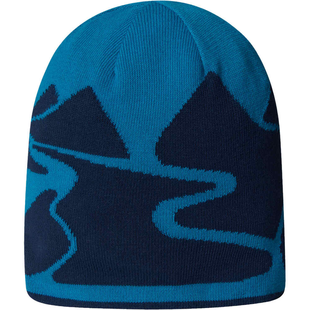 The North Face gorros montaña REVERSIBLE HIGHLINE BEANIE 01