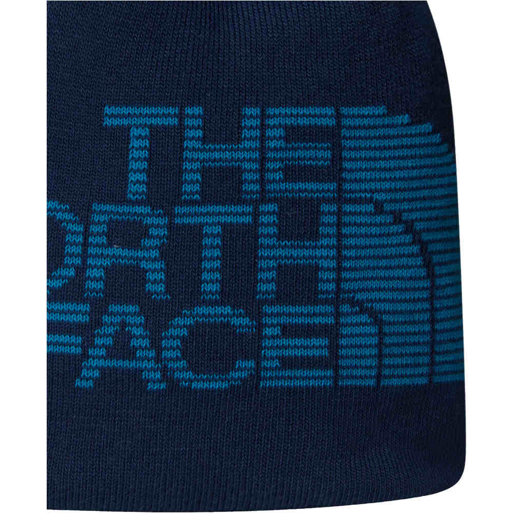 The North Face gorros montaña REVERSIBLE HIGHLINE BEANIE 02
