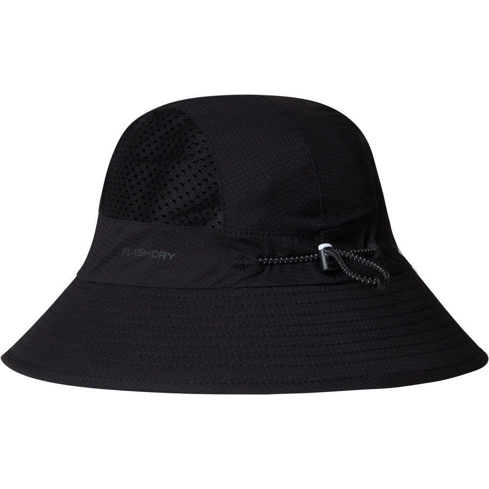 The North Face gorros montaña SUMMER LT RUN BUCKET 01