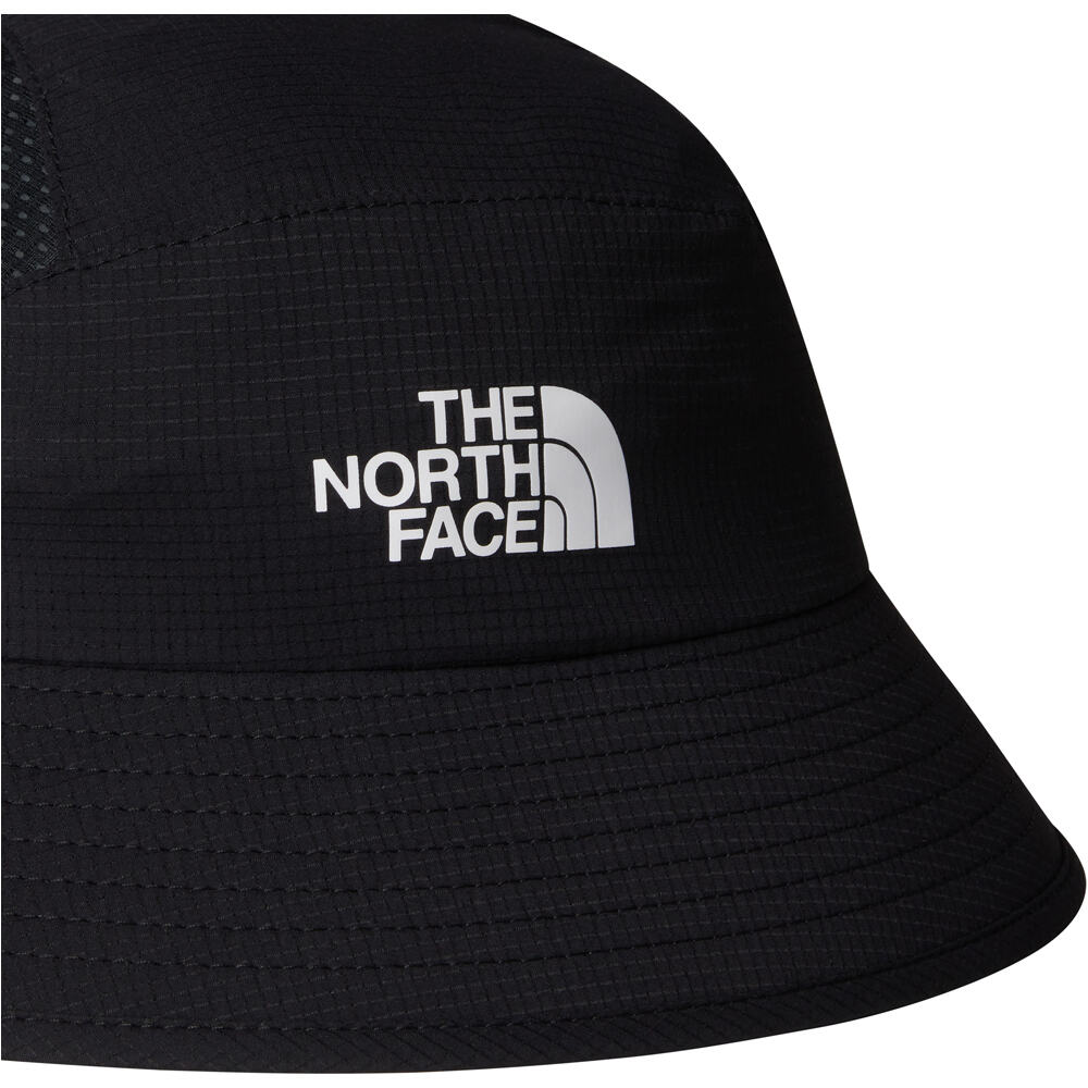 The North Face gorros montaña SUMMER LT RUN BUCKET 02