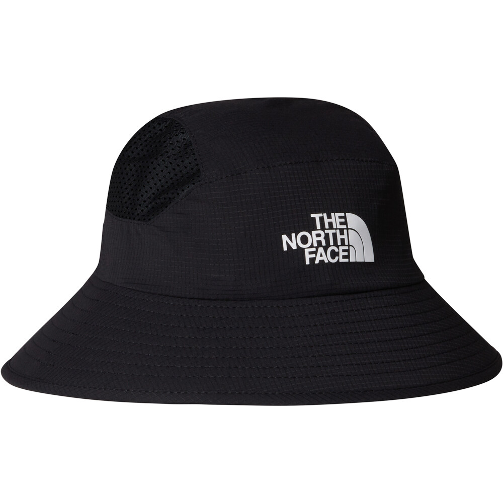 The North Face gorros montaña SUMMER LT RUN BUCKET vista frontal