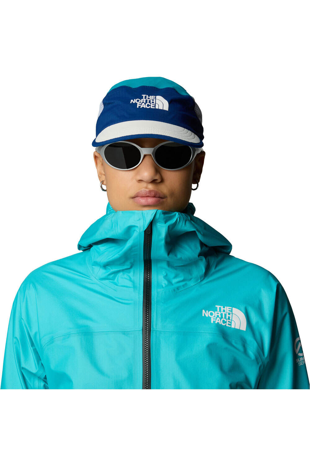 The North Face gorros montaña SUMMER LT RUN HAT vista frontal