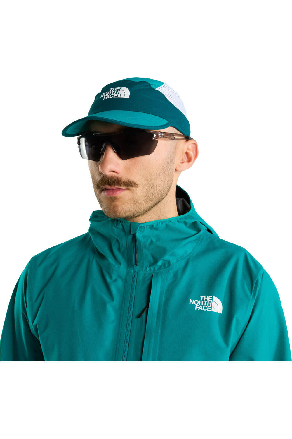 The North Face gorros montaña SUMMER LT RUN HAT vista frontal