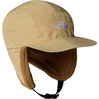 The North Face gorros montaña YUMIORI TRAPPER 02