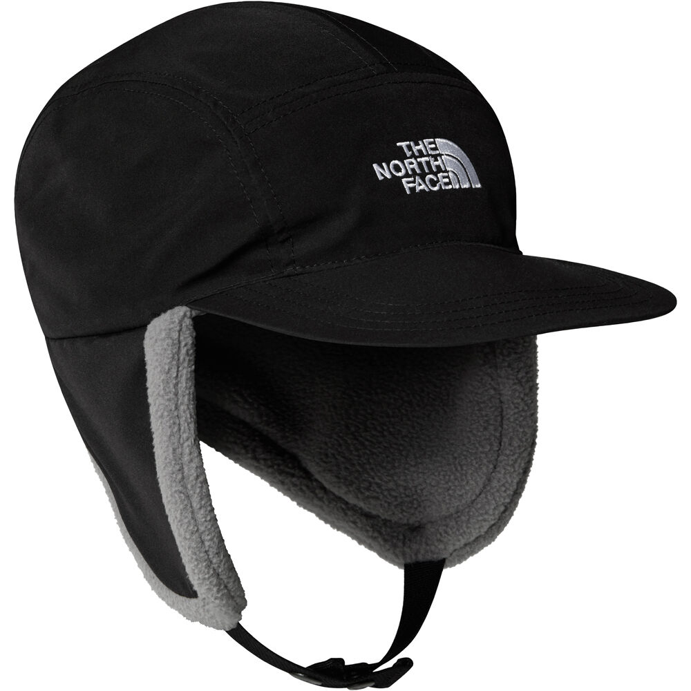 The North Face gorros montaña YUMIORI TRAPPER 02