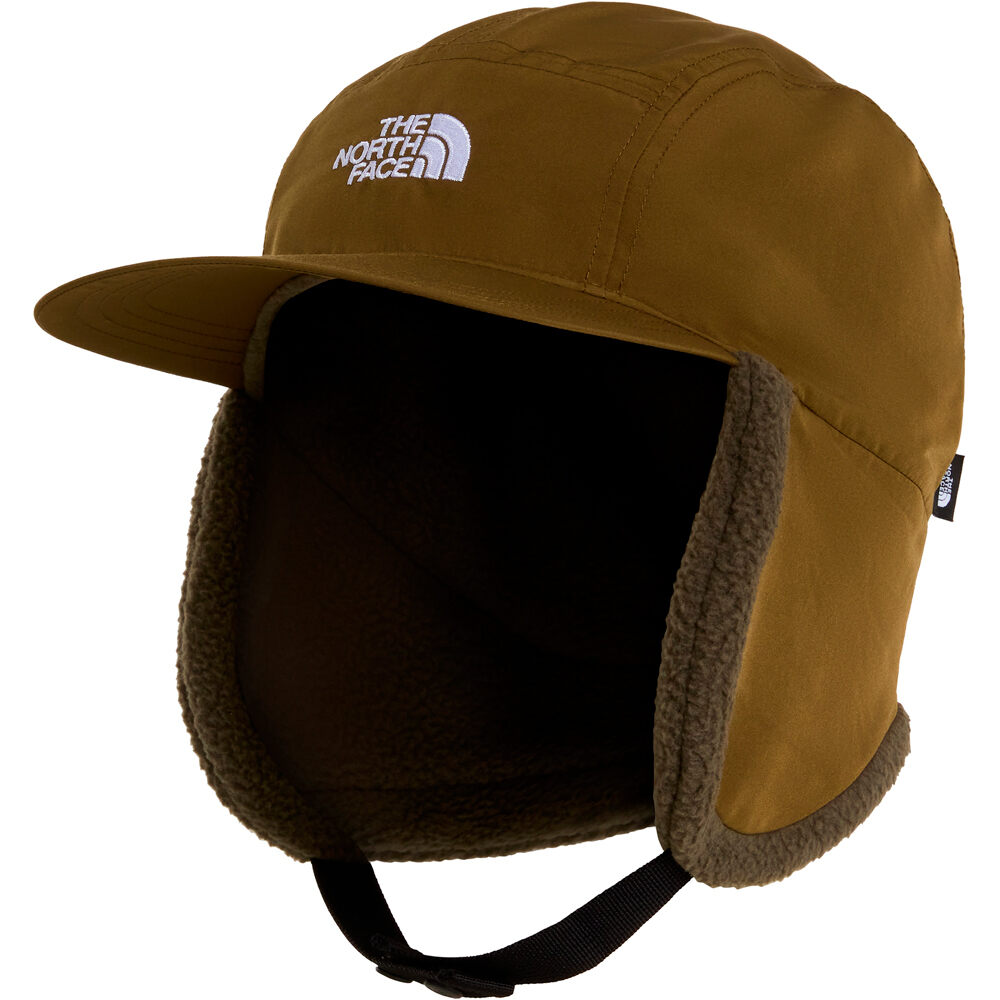 The North Face gorros montaña YUMIORI TRAPPER 02