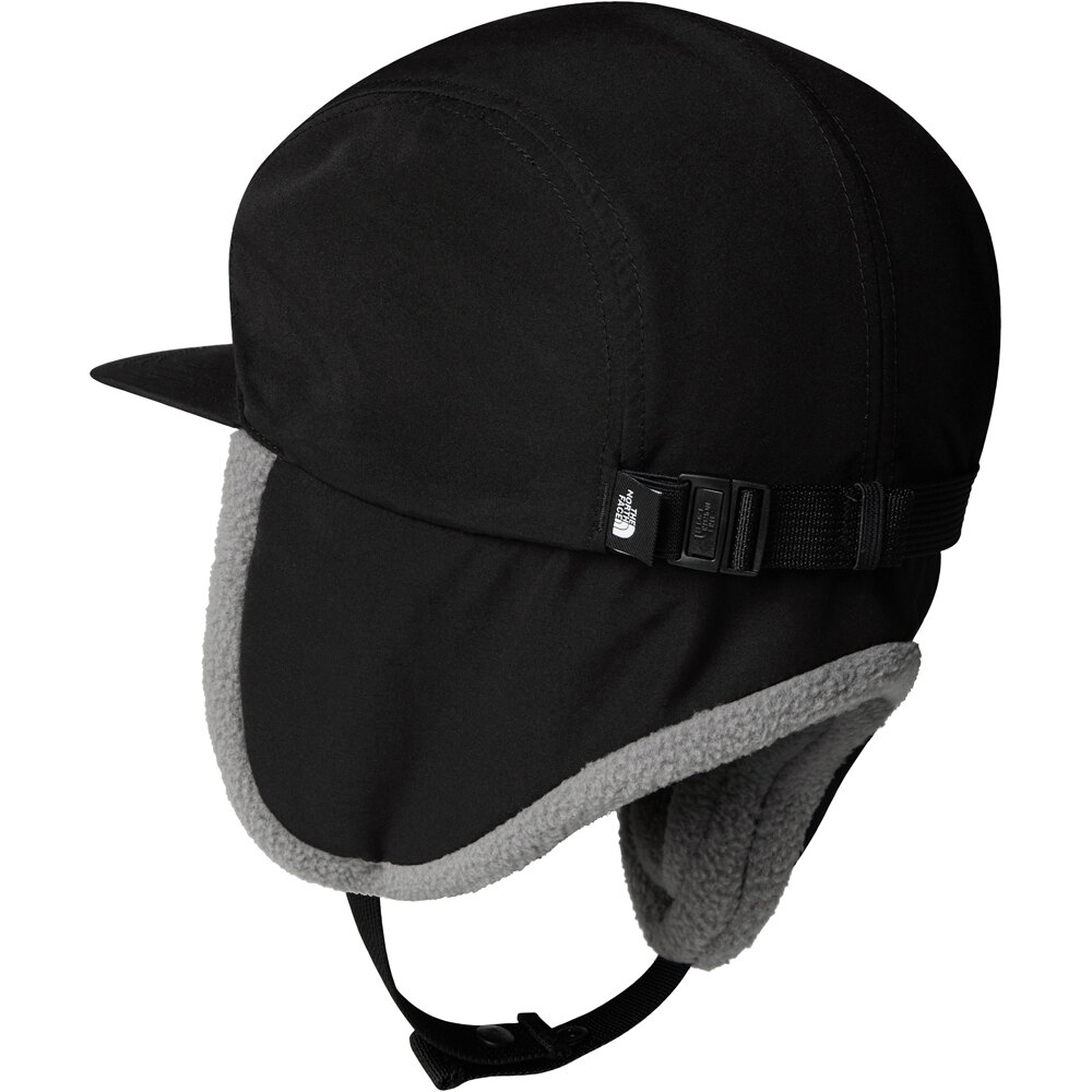 The North Face gorros montaña YUMIORI TRAPPER 03
