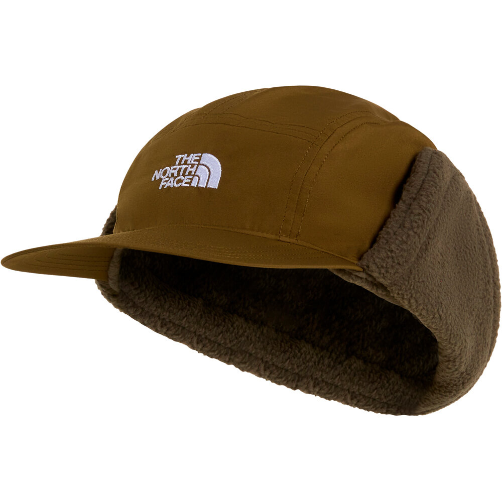 The North Face gorros montaña YUMIORI TRAPPER 03