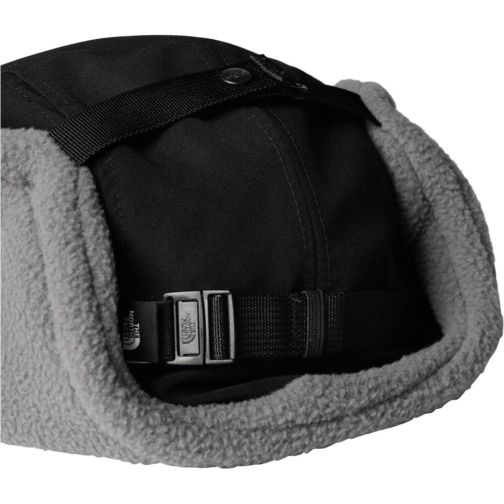 The North Face gorros montaña YUMIORI TRAPPER 04