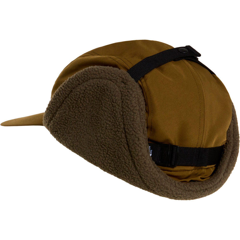 The North Face gorros montaña YUMIORI TRAPPER 04