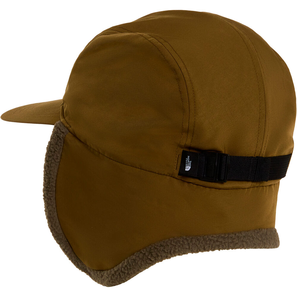 The North Face gorros montaña YUMIORI TRAPPER 05