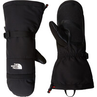 The North Face guantes esquí hombre M MONTANA SKI MITT vista trasera