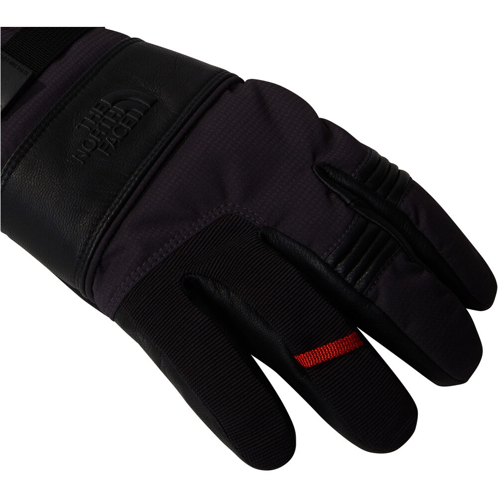 The North Face guantes esquí hombre MONTANA PRO GTX GLOVE vista trasera