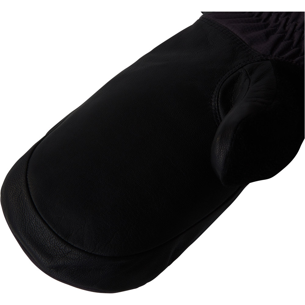 The North Face guantes esquí hombre MONTANA PRO GTX MITT vista trasera