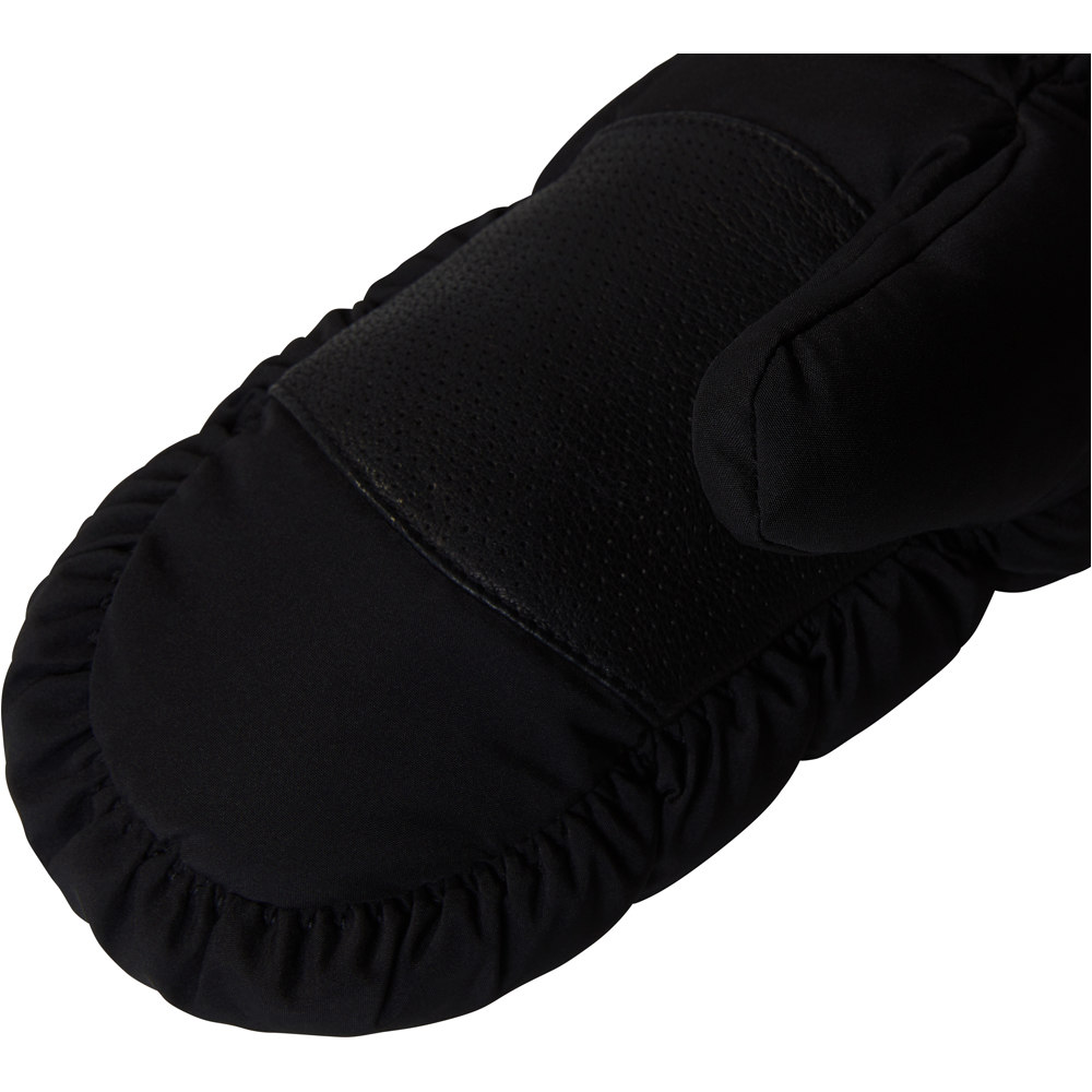 The North Face guantes esquí hombre MONTANA PUFFER MITT vista trasera