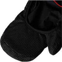 The North Face guantes esquí hombre SUMMIT HYBRID OVERMITT vista trasera