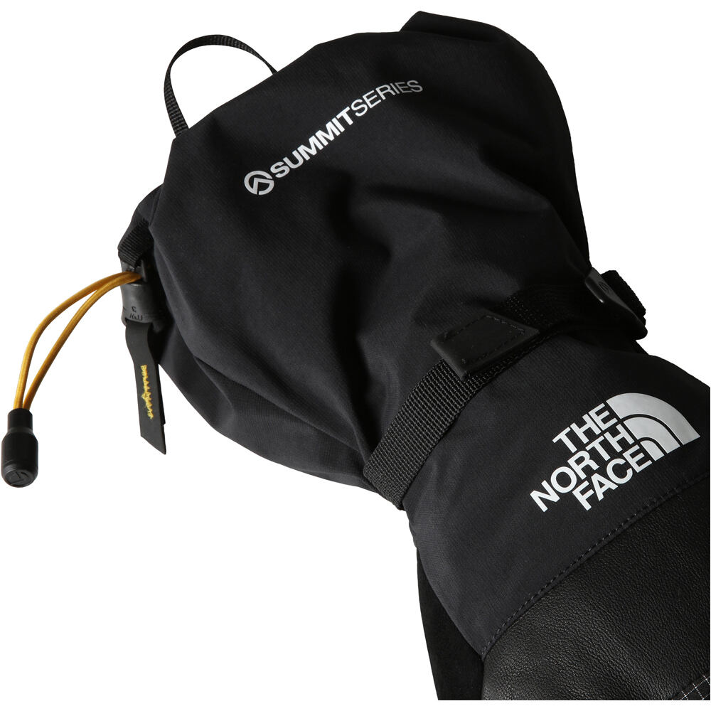 The North Face guantes esquí hombre SUMMIT JANNU PEAK HEAVYWEIGHT WP GLOVE vista detalle