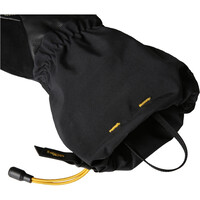 The North Face guantes esquí hombre SUMMIT JANNU PEAK HEAVYWEIGHT WP GLOVE vista trasera