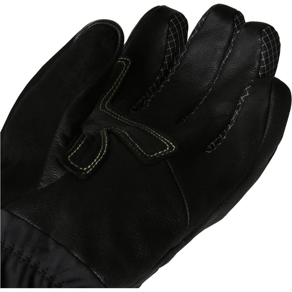 The North Face guantes esquí hombre SUMMIT JANNU PEAK WP GLOVE 03