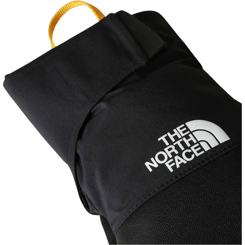 The North Face guantes esquí hombre SUMMIT JANNU PEAK WP GLOVE vista detalle