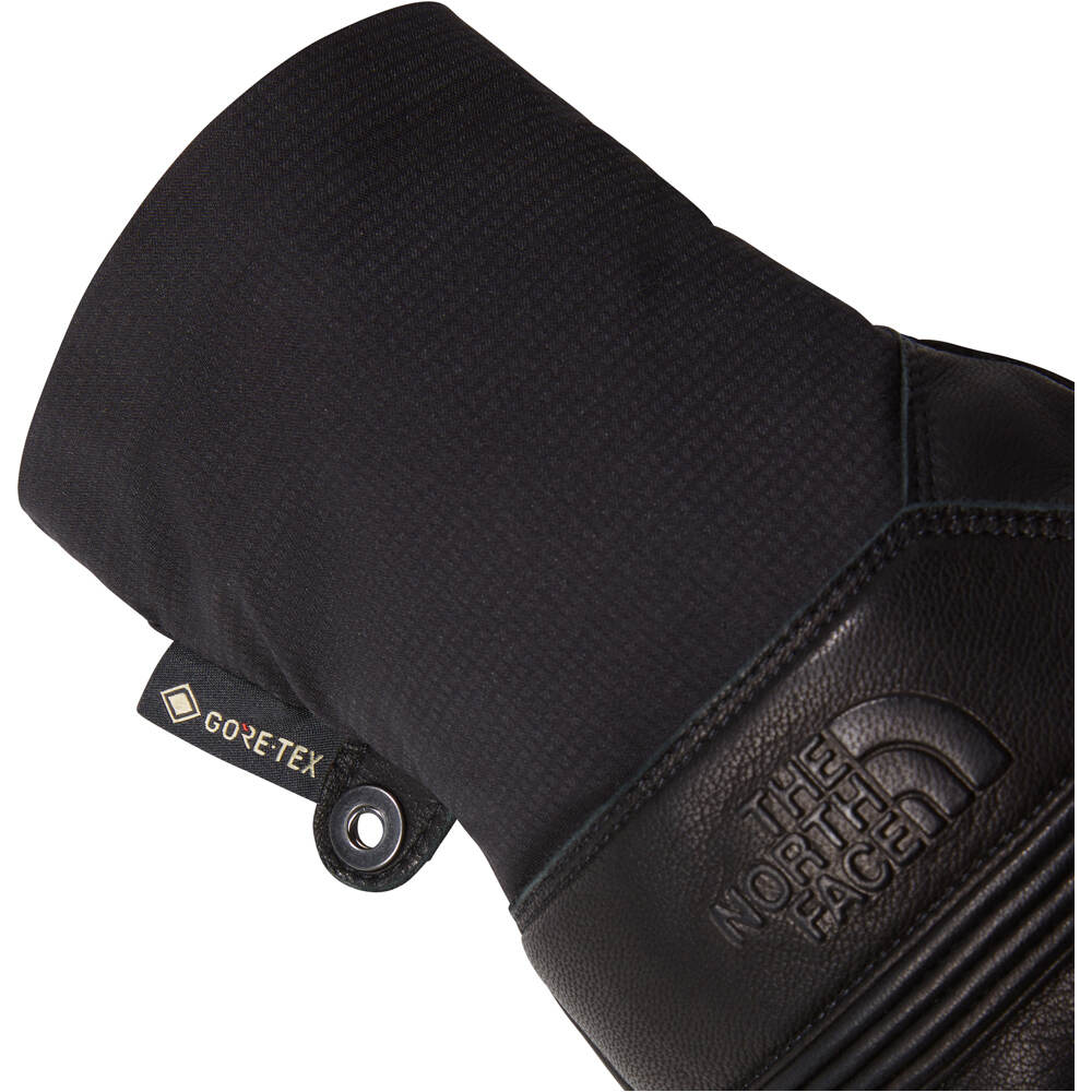 The North Face guantes esquí hombre SUMMIT PATROL GTX SG GLOVE 03
