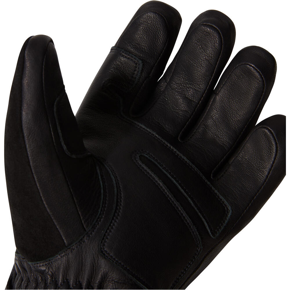 The North Face guantes esquí hombre SUMMIT PATROL GTX SG GLOVE vista detalle