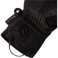 The North Face guantes esquí hombre SUMMIT PATROL GTX SG GLOVE vista trasera