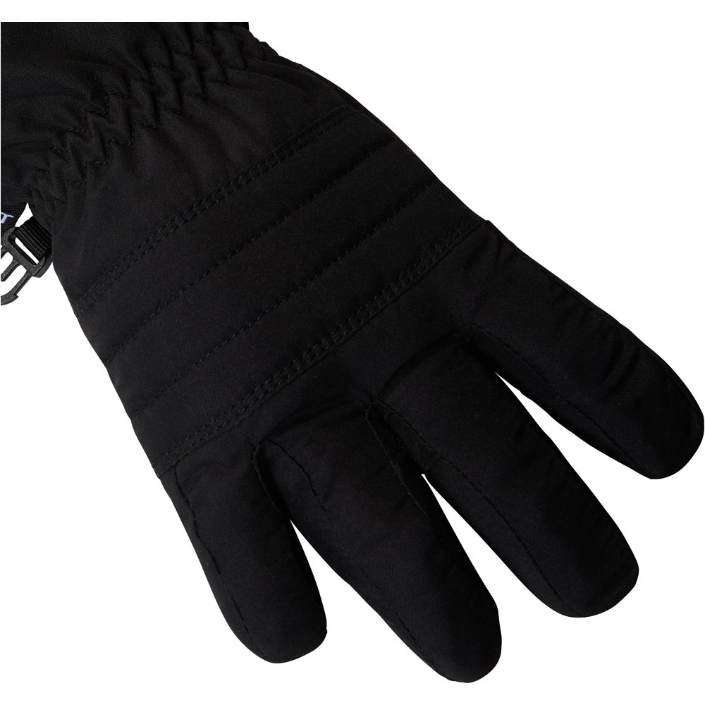 The North Face guantes esquí infantiles KIDS MONTANA SKI GLOVE vista detalle