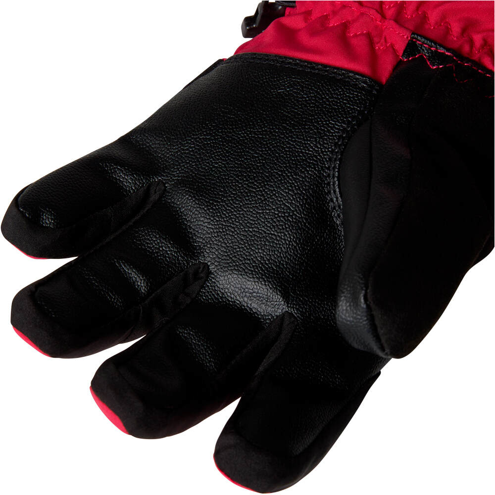 The North Face guantes esquí infantiles KIDS MONTANA SKI GLOVE vista detalle