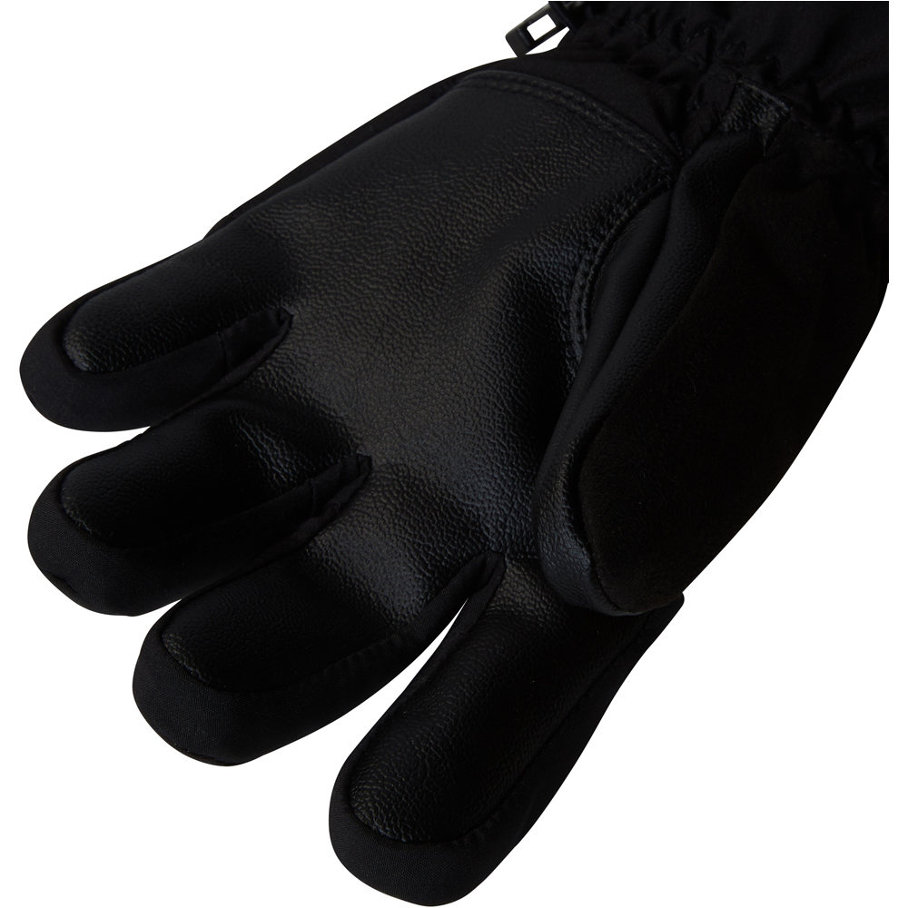 The North Face guantes esquí infantiles KIDS MONTANA SKI GLOVE vista trasera