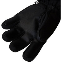 The North Face guantes esquí infantiles KIDS MONTANA SKI GLOVE vista trasera