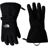 The North Face guantes esquí mujer W MONTANA SKI GLOVE vista frontal