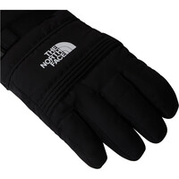 The North Face guantes esquí mujer W MONTANA SKI GLOVE vista trasera