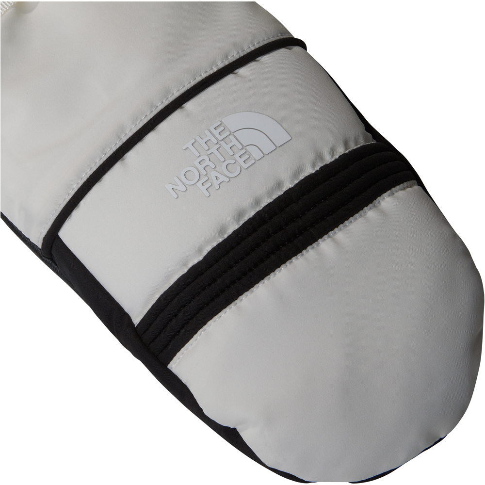 The North Face guantes esquí mujer W MONTANA SKI MITT vista detalle