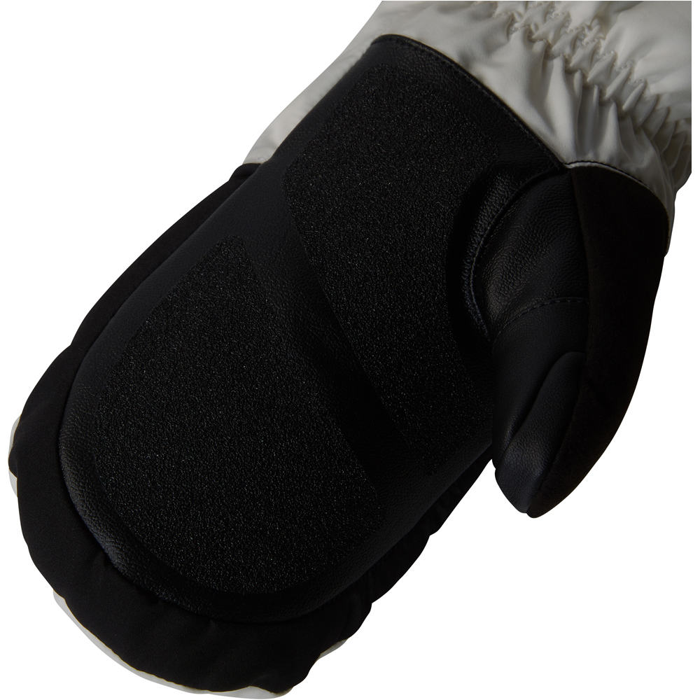 The North Face guantes esquí mujer W MONTANA SKI MITT vista trasera