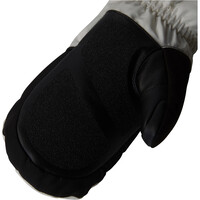 The North Face guantes esquí mujer W MONTANA SKI MITT vista trasera
